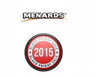 Black Friday deals at Menards