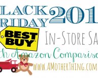 Black Friday deals - In Store