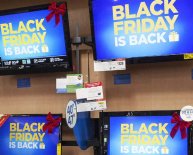 Black Friday deals online TV