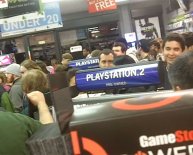Black Friday for GameStop