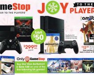 Black Friday GameStop