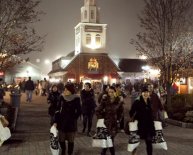 Black Friday Midnight sales