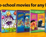 Black Friday Movie sales