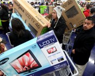 Black Friday or Cyber Monday for TV