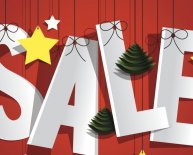 Black Friday Print Ads