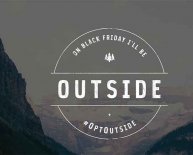 Black Friday, REI