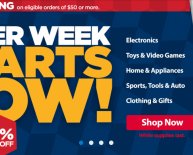 Black Friday Walmart sales