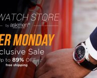 Black Friday Watch Sale