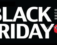Black Fridays deals online