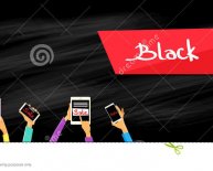 Computer sales on Black Friday
