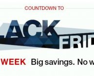 Countdown to Black Friday