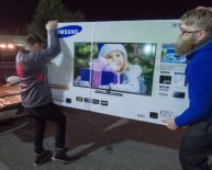 Flat screen TV sales Black Friday