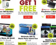 GameStop Black Friday PS4 Bundle
