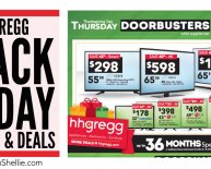 Hhgregg Black Friday Ads