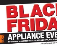 Home Depot Black Friday deals