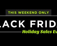 Is everything on sales for Black Friday