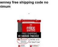 JCPenney Black Friday sales