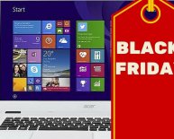 Laptops on Black Friday