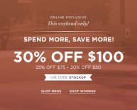 PacSun Black Friday sales