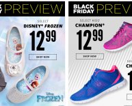 Payless Black Friday sales