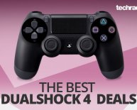 PS4 controller Black Friday