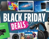 PS4 on sales for Black Friday