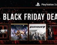 PSN Card Black Friday