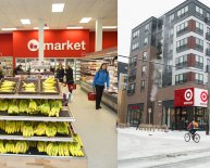 Sales in Target