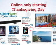 Sams Club Black Friday deals