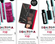 Sephora online Black Friday