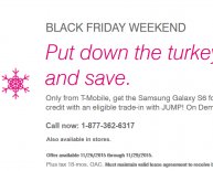 Special Black Friday deals