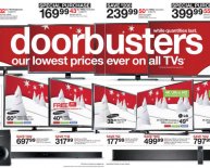 Target Black Friday Flyer