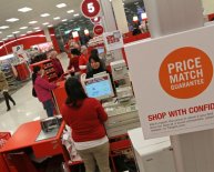 Target Black Friday price match