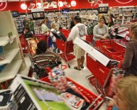 Target Black Friday store hours