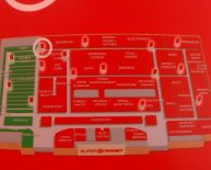 Target Black Friday Store layout