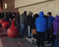 Target stores Black Friday