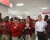 Target Thanksgiving Day sales