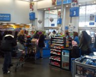 Thanksgiving stores hours Walmart