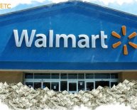 Thanksgiving Walmart sales