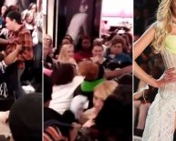 Victoria Secret Black Friday fight