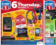 Walmart Black Friday Ad