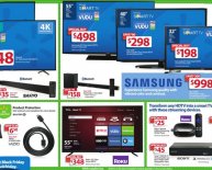 Walmart Black Friday online Specials