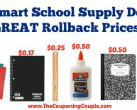 Walmart Hot deals