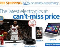 Walmart offers for Thanksgiving Day