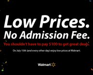 Walmart online deals
