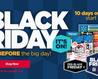 Walmart Pre Black Friday Sale online