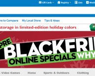 Walmart Pre Friday deals