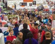 Walmart sales for Black Friday