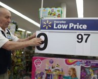Walmart Specials for Black Friday