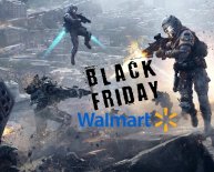 Walmart video games deals Black Friday